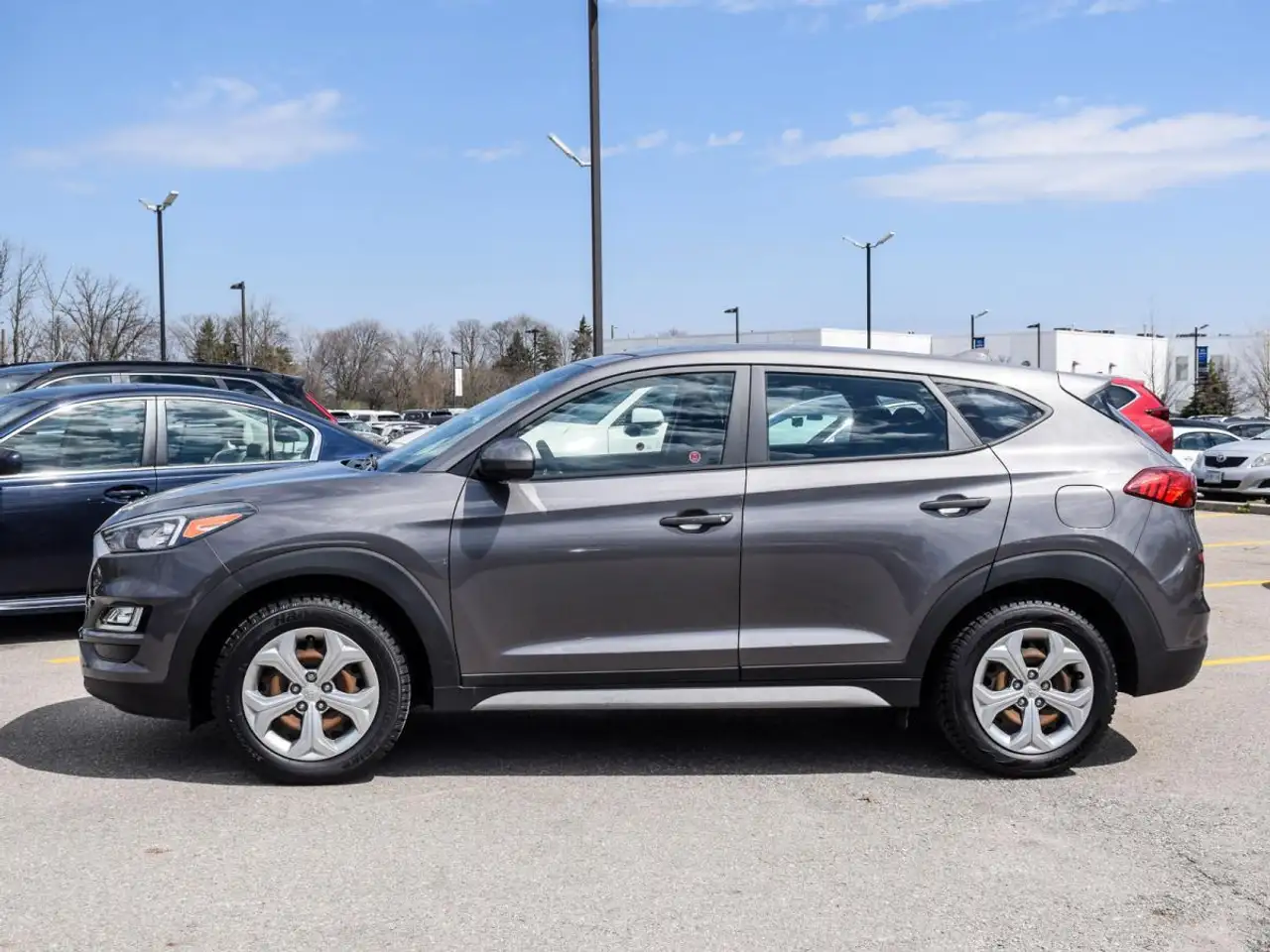 Hyundai TUCSON снимка Hyundai TUCSON