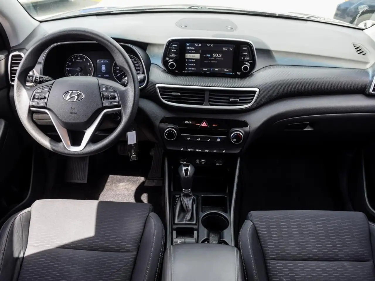 Hyundai TUCSON снимка Hyundai TUCSON