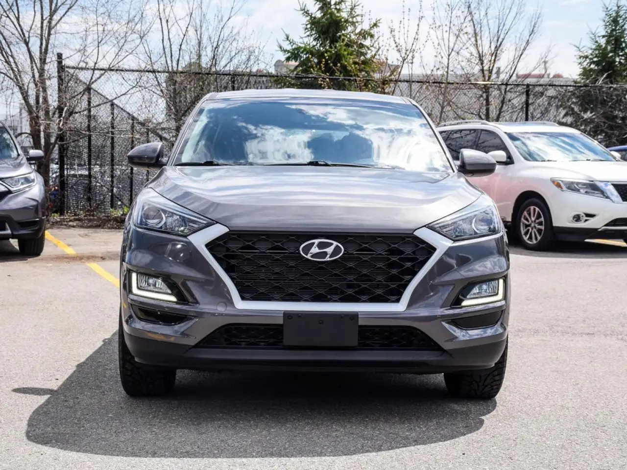 Hyundai TUCSON снимка Hyundai TUCSON