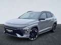 Hyundai KONA SX2 EV 65kWh N LINE X SITZ-P TECHNIK-P GLAS Schwarz - thumbnail 2