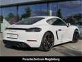 Porsche Cayman 718 GTS 4.0*LED-HSW*BOSE*SHZ* Weiß - thumbnail 7