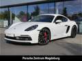 Porsche Cayman 718 GTS 4.0*LED-HSW*BOSE*SHZ* Weiß - thumbnail 1
