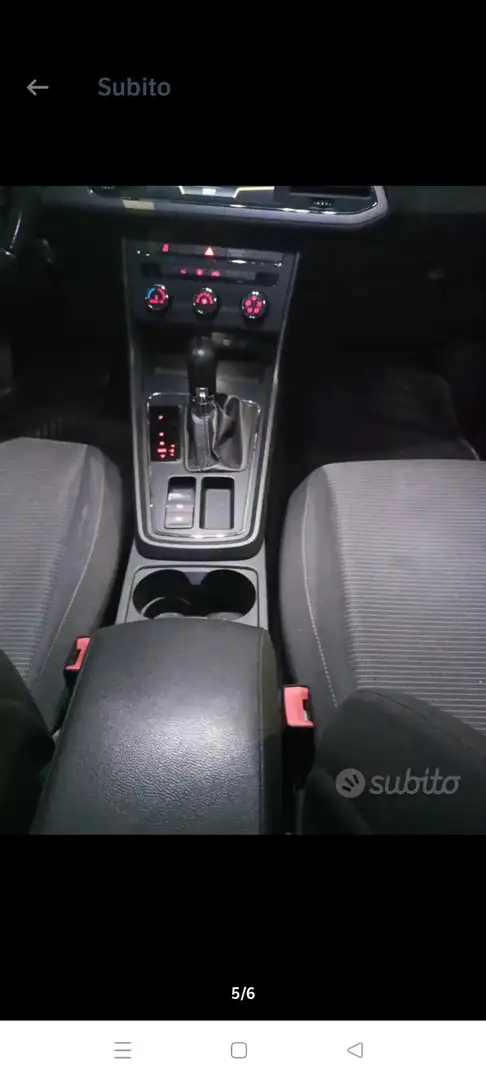 SEAT Leon ST 1.6 tdi Style 115cv dsg - 2