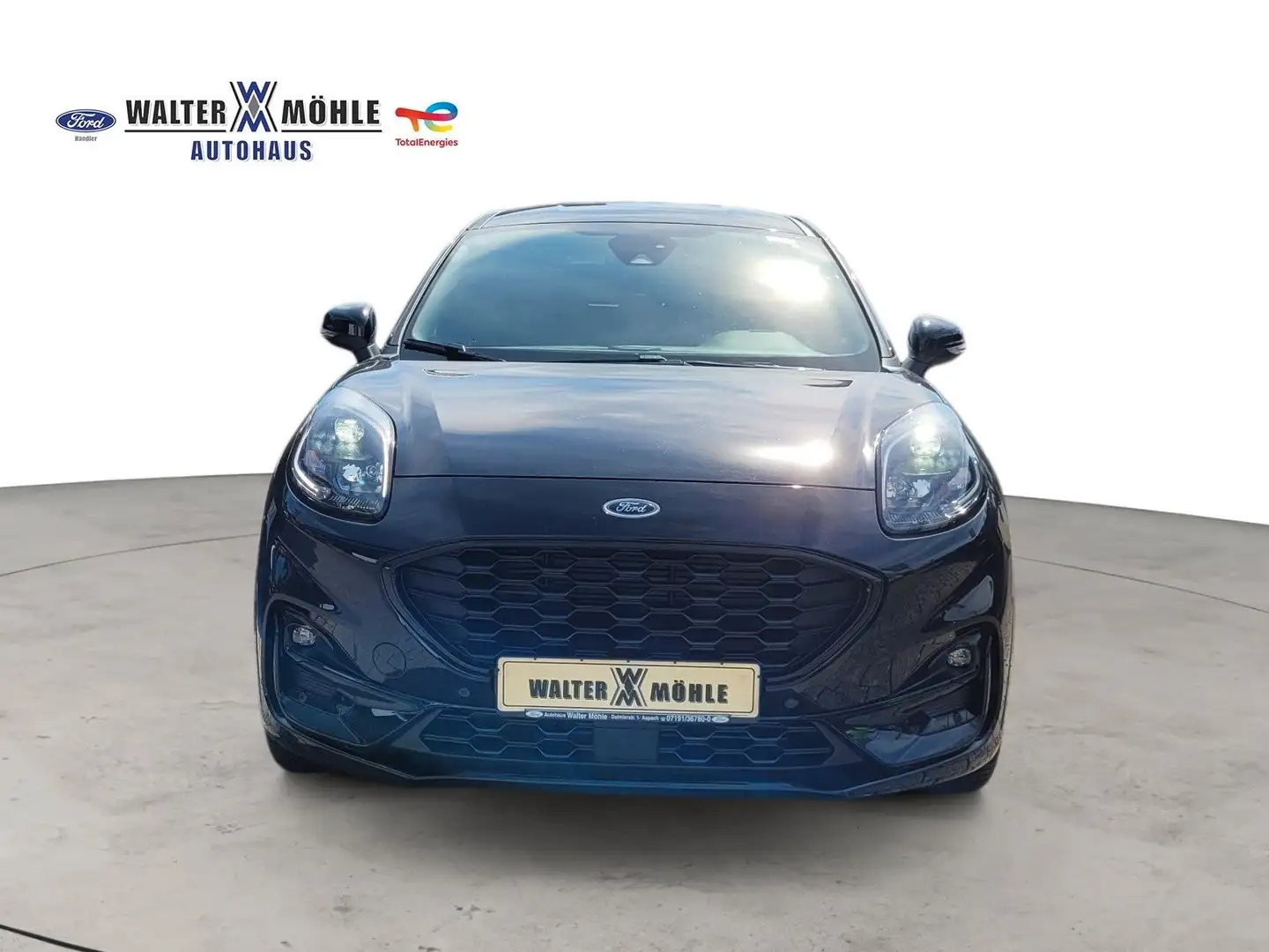 Ford Puma ST-Line X Noir - 2