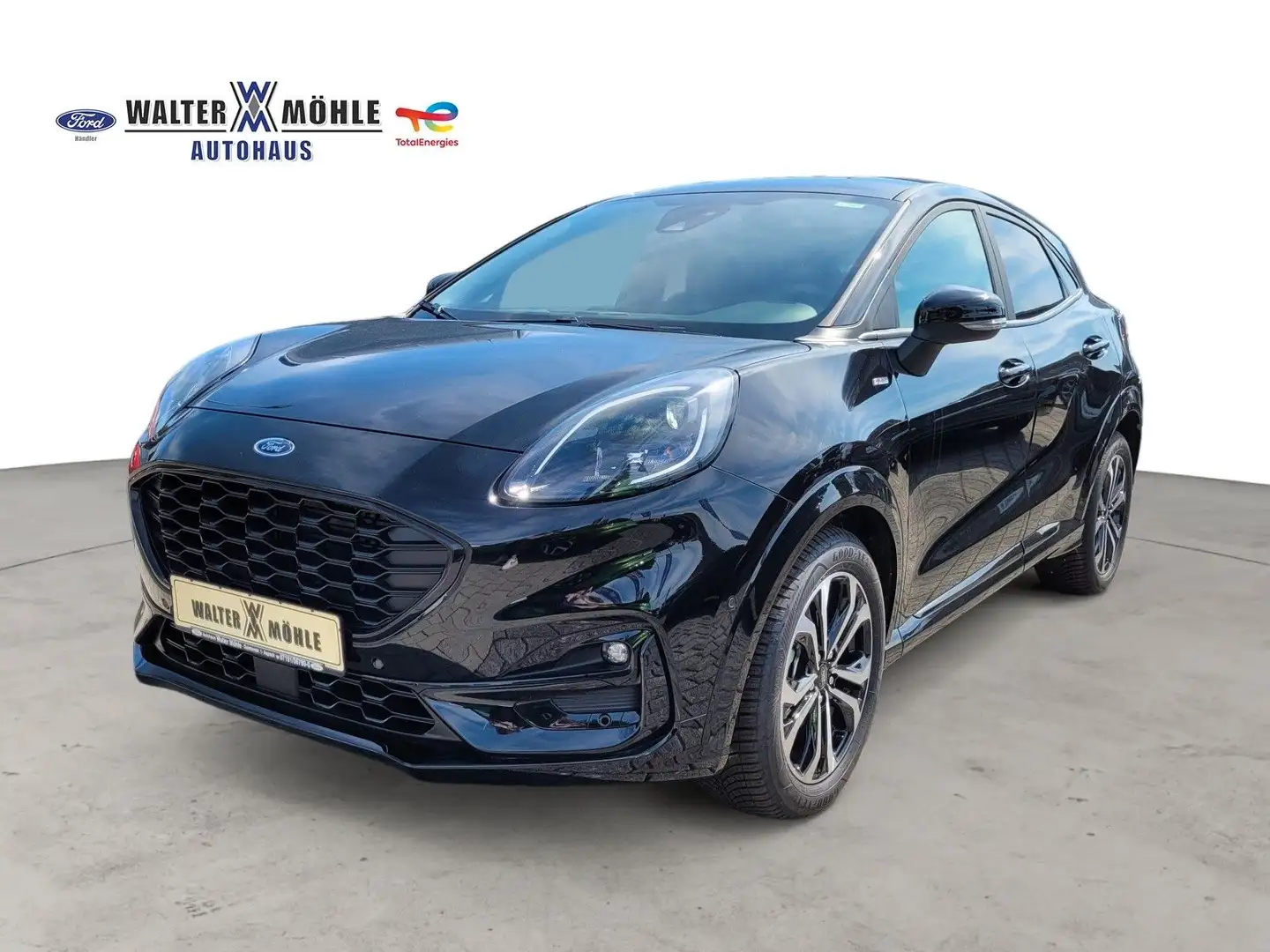Ford Puma ST-Line X Noir - 1