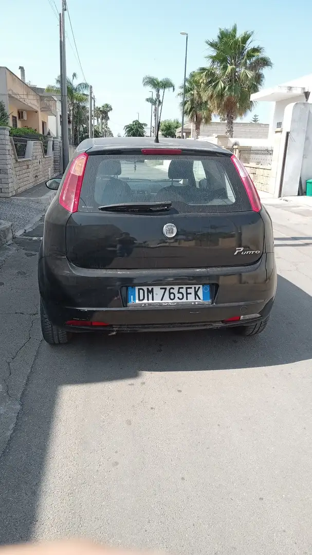 Fiat Grande Punto 3p 1.2 Active c/esp s/clima 65cv - 1