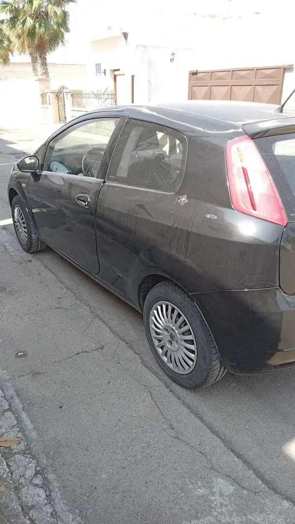 Fiat Grande Punto 3p 1.2 Active c/esp s/clima 65cv - 2