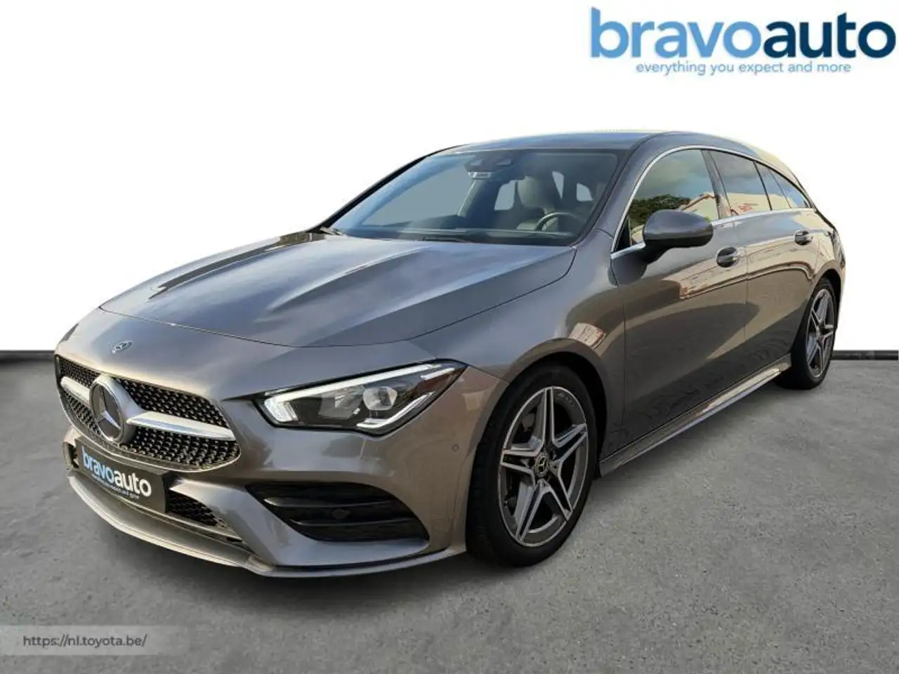 Mercedes-Benz CLA 180