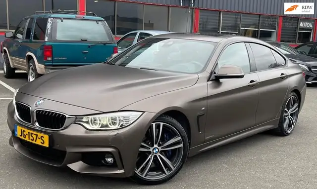 BMW 430 4-serie Gran Coupé 430d High Executive/ M-SPORT /