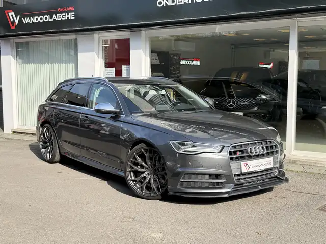 Audi S6 S6 Avant LICHTE VRACHT! 4.0 V8 TFSI Quattro