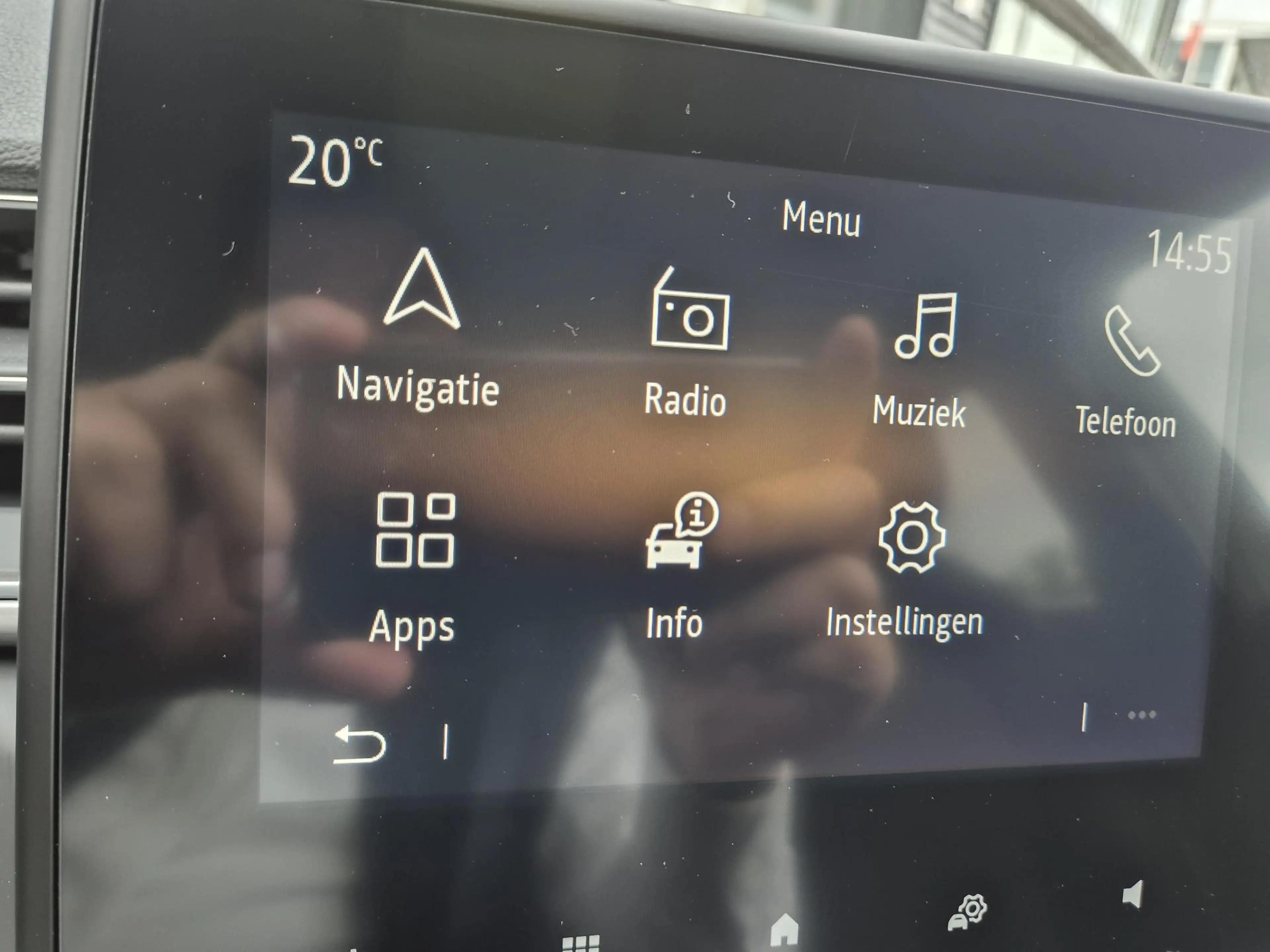 Renault Captur 1.3 TCe 130 EDC AUTOMAAT Intens Camera, Navigatie, — photo 17