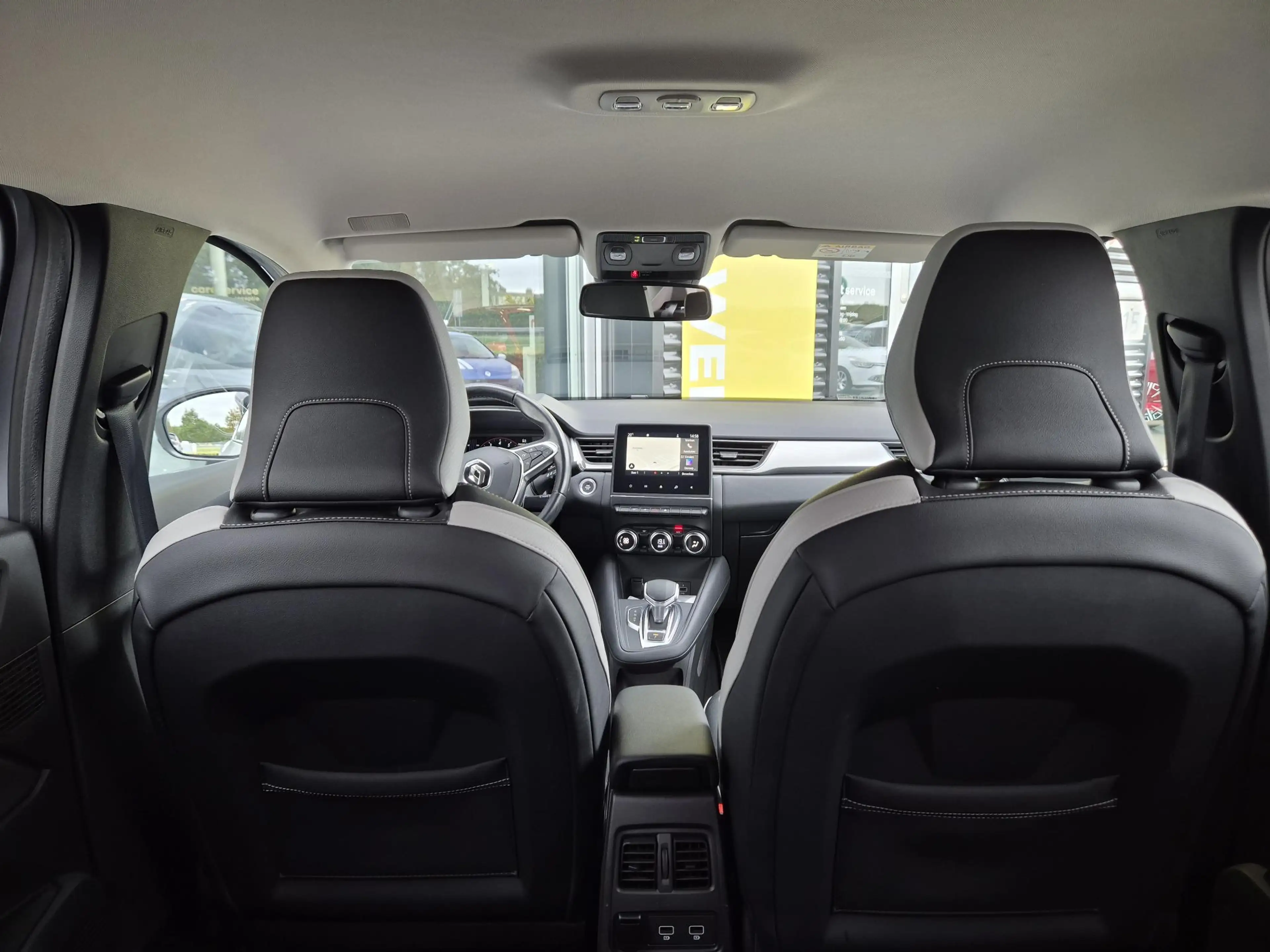Renault Captur 1.3 TCe 130 EDC AUTOMAAT Intens Camera, Navigatie, — photo 27