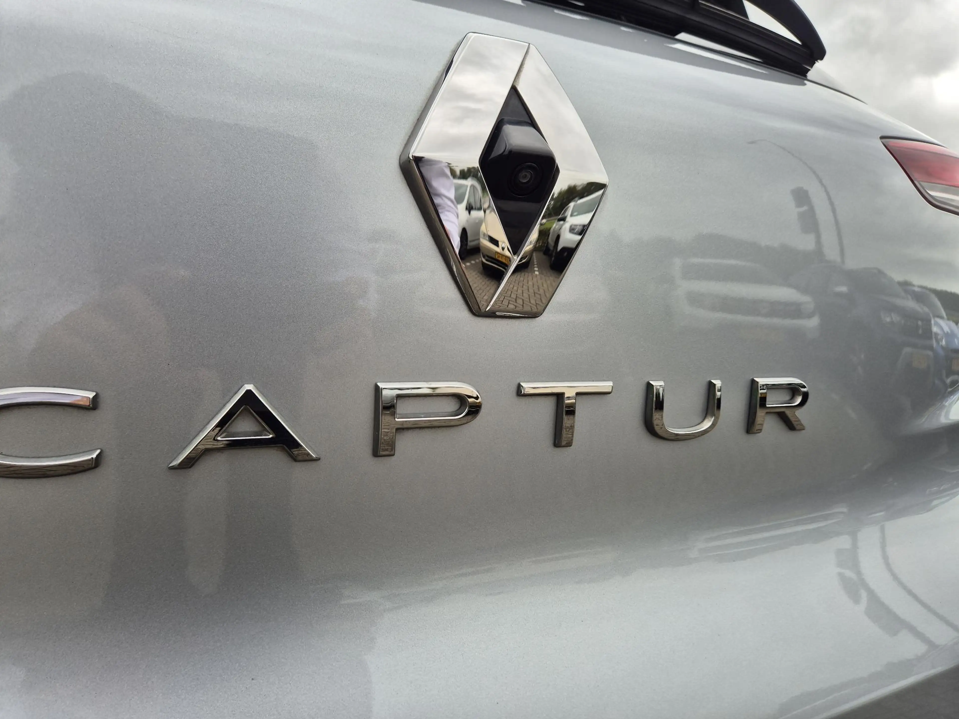 Renault Captur 1.3 TCe 130 EDC AUTOMAAT Intens Camera, Navigatie, — photo 33