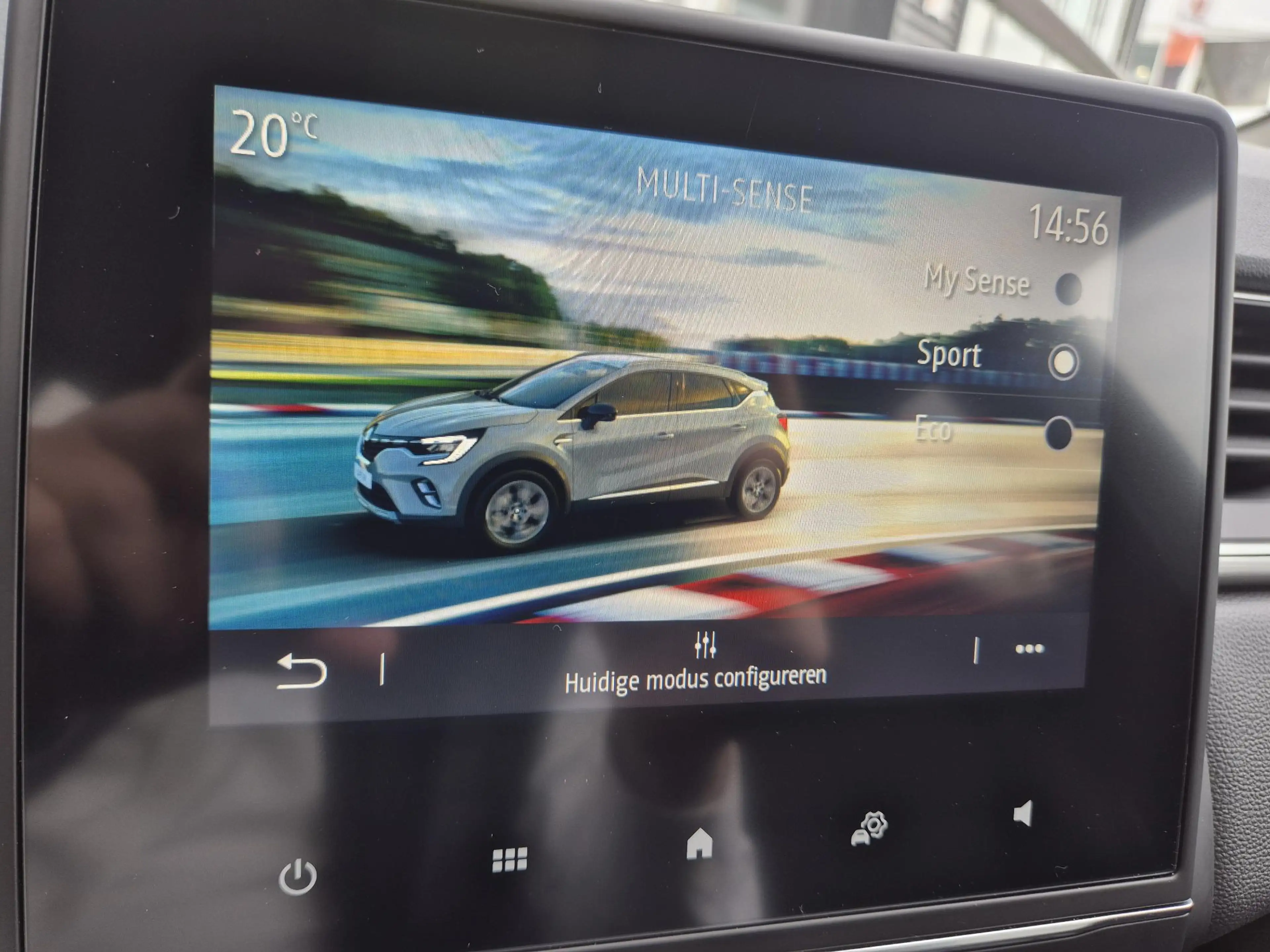 Renault Captur 1.3 TCe 130 EDC AUTOMAAT Intens Camera, Navigatie, — photo 18