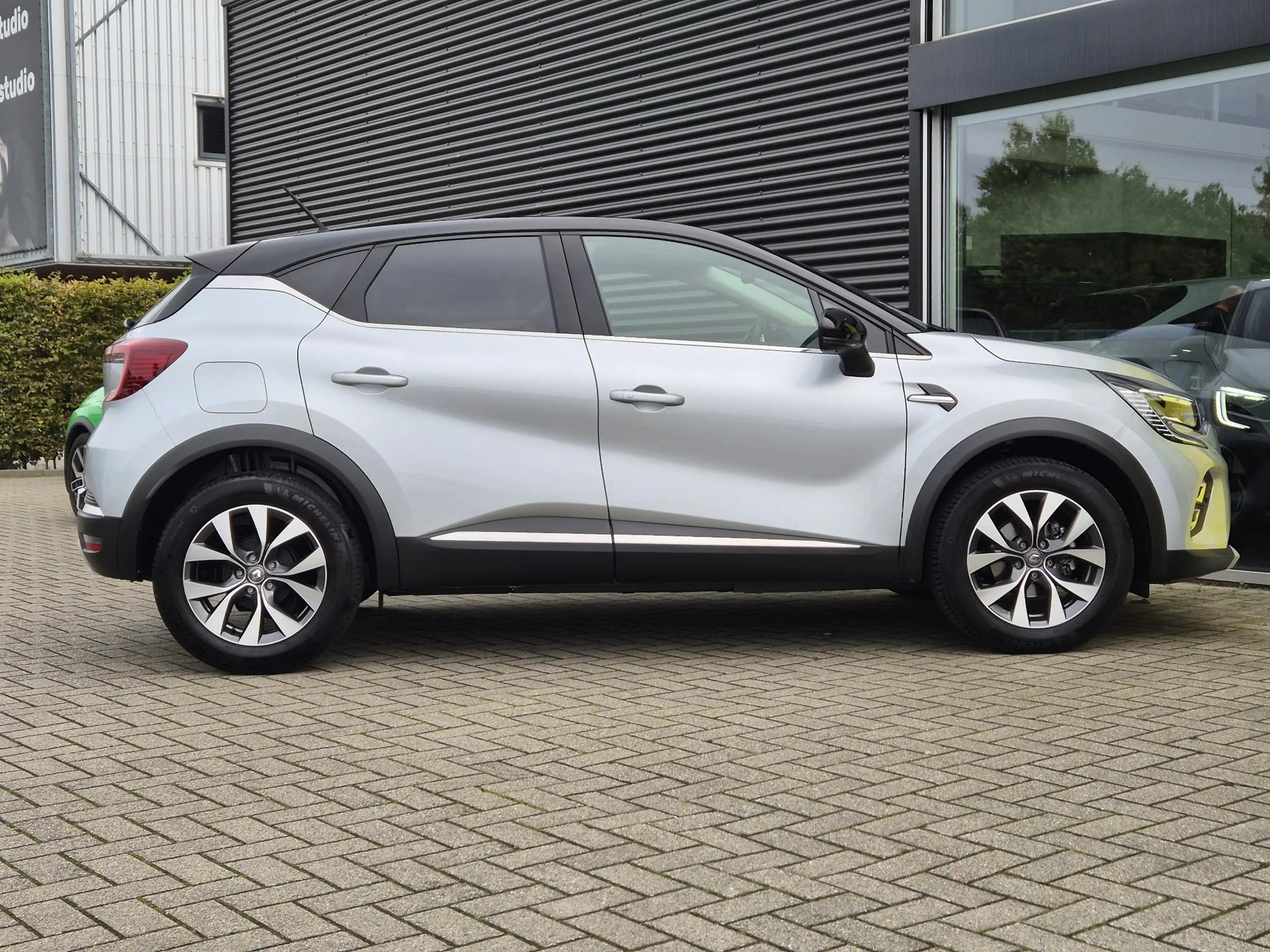 Renault Captur 1.3 TCe 130 EDC AUTOMAAT Intens Camera, Navigatie, — photo 6