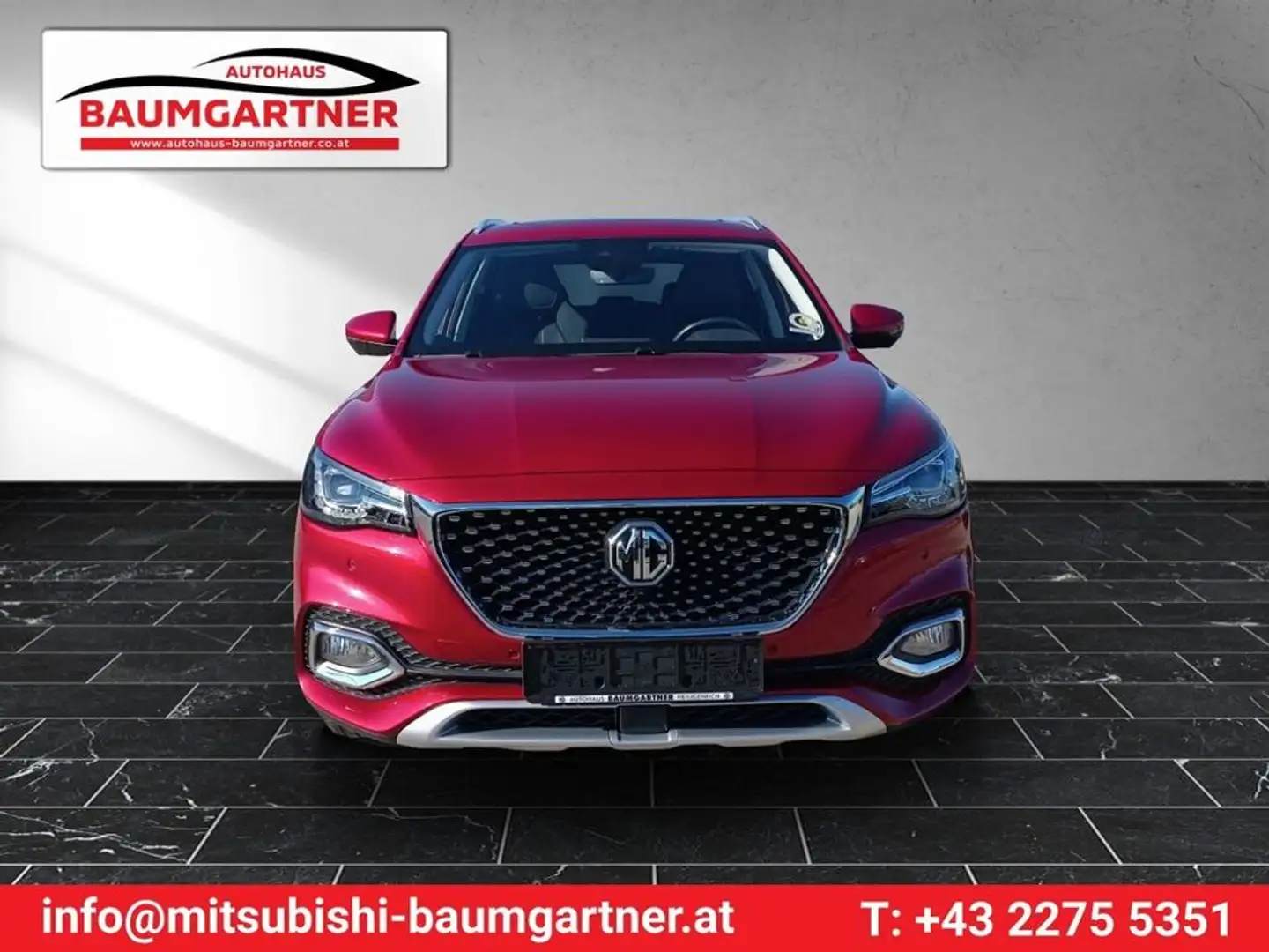 MG EHS EHS Luxury Rot - 2