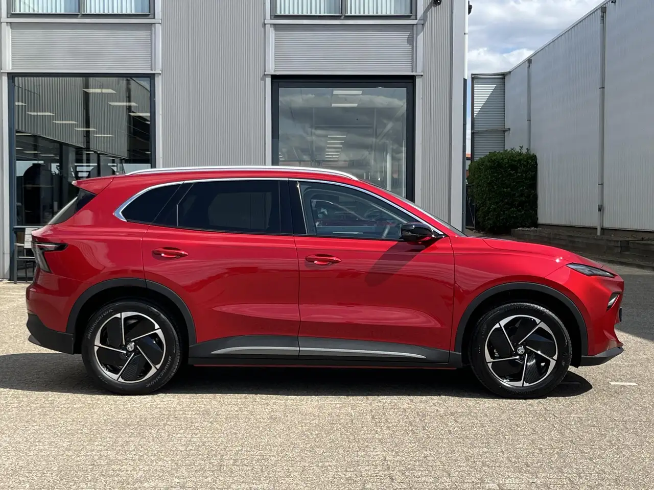 MG MGS5 2026
