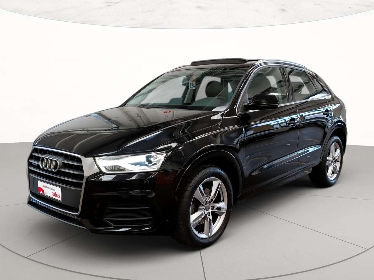 Audi Q3 2.0 tdi sport 4edition quattro 150cv