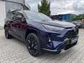 Toyota RAV 4 2.5 HYBRID STYLE NIEUW & DIRECT LEVERBAAR!!! ELEK- Blauw - thumbnail 6