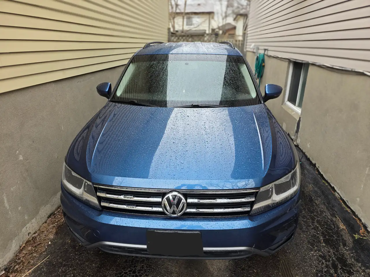 2018 Volkswagen Tiguan