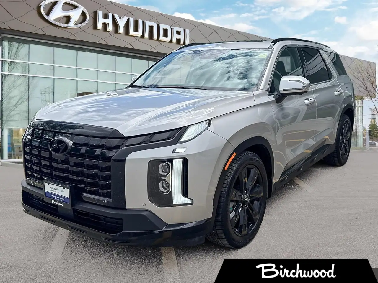 2025 Hyundai PALISADE