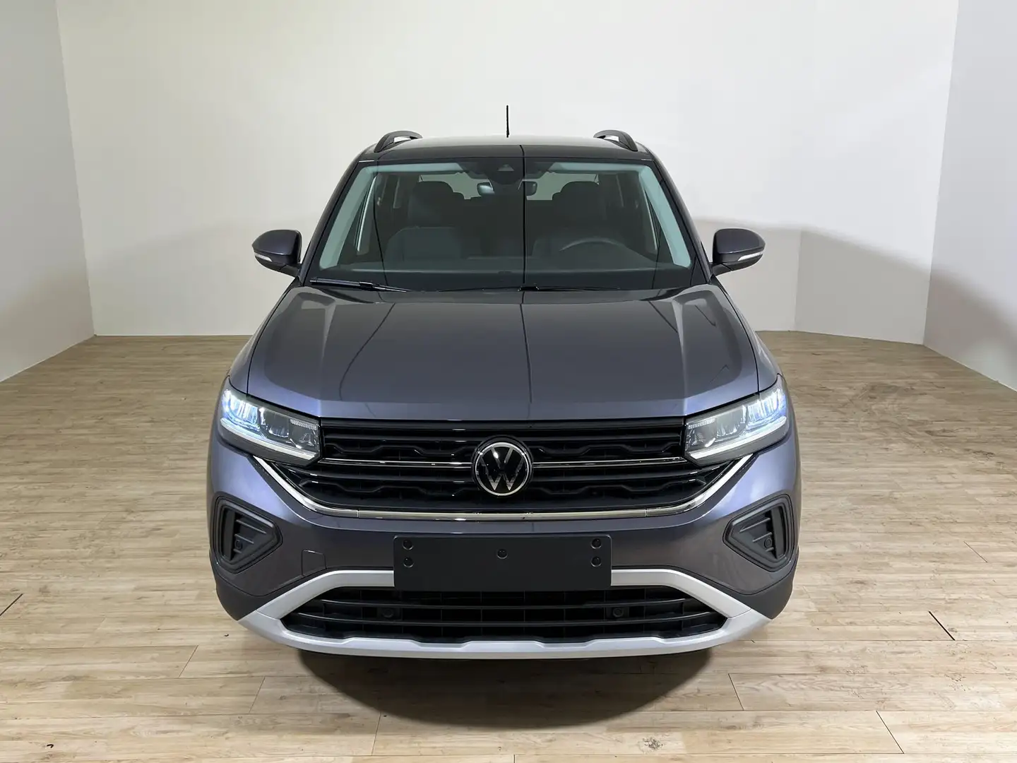 Volkswagen T-Cross 1.0 TSI 115 CV Edition Plus Grigio - 2