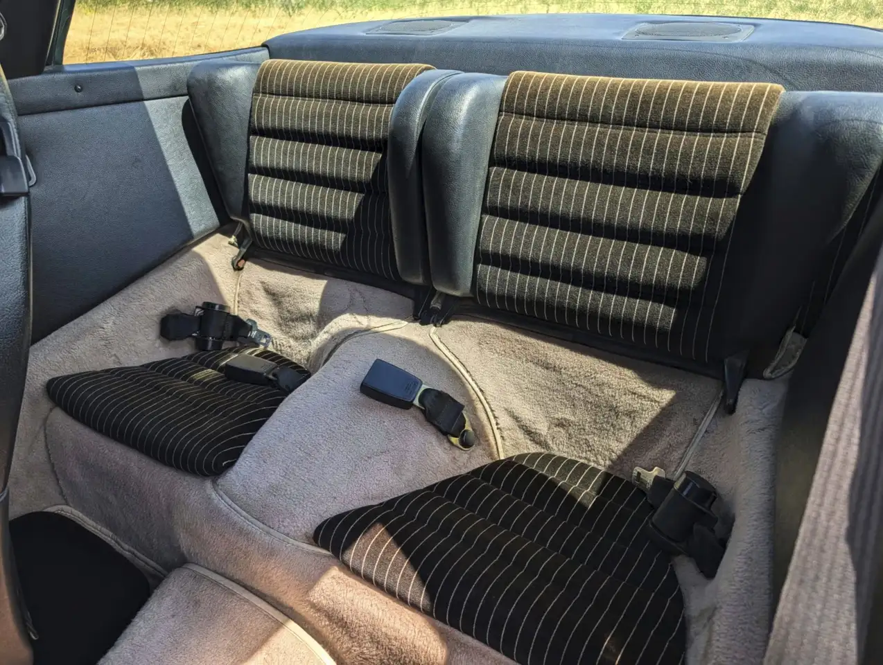 Porsche 911 3.2 TARGA REAL TURBO LOOK, foto 12