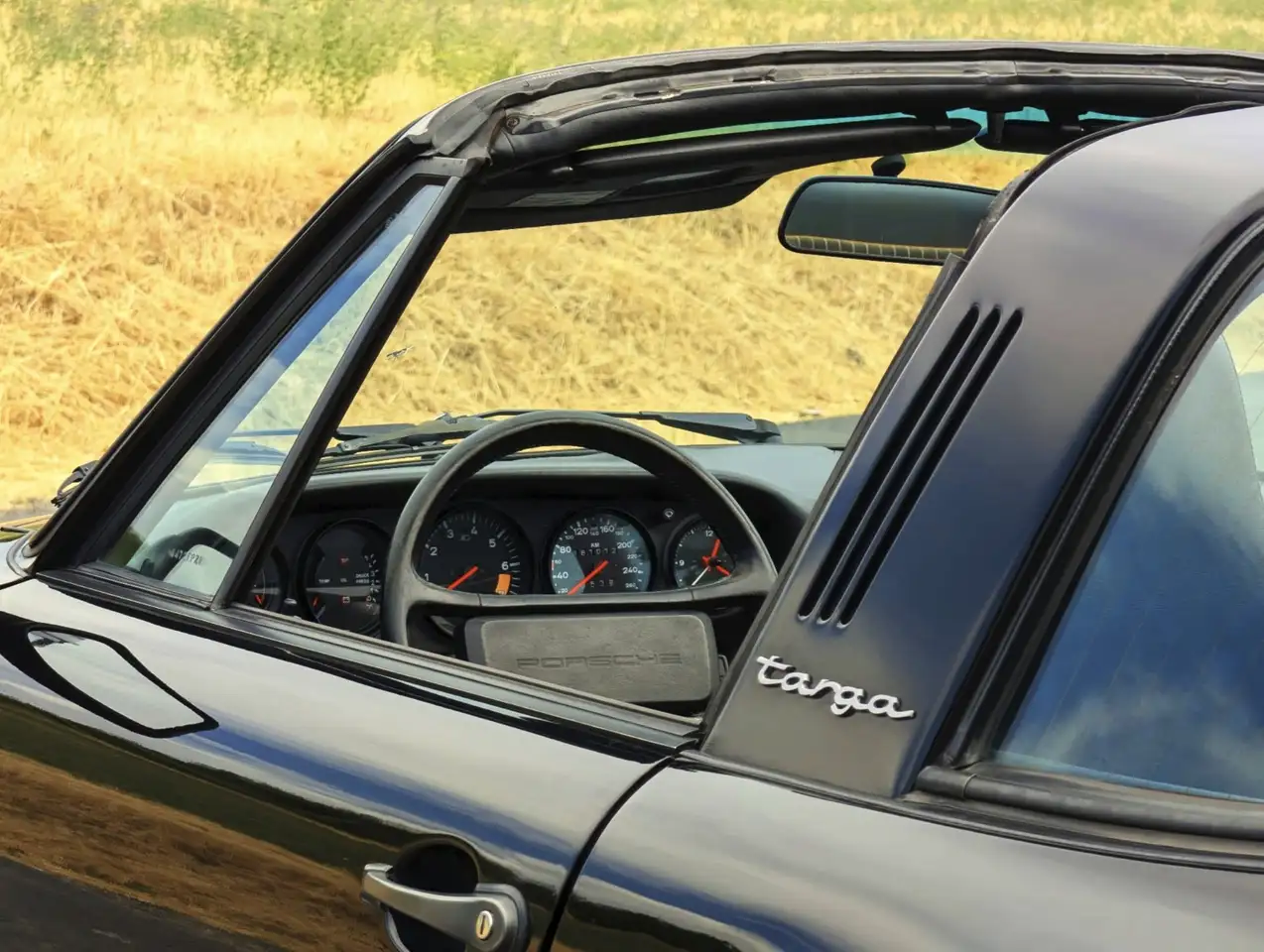 Porsche 911 3.2 TARGA REAL TURBO LOOK, foto 9