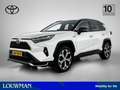 Toyota RAV 4 2.5 Plug-in Hybrid AWD Bi-Tone Plus Blanc - thumbnail 1