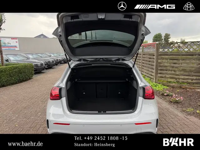 Mercedes-Benz A-Class view 15
