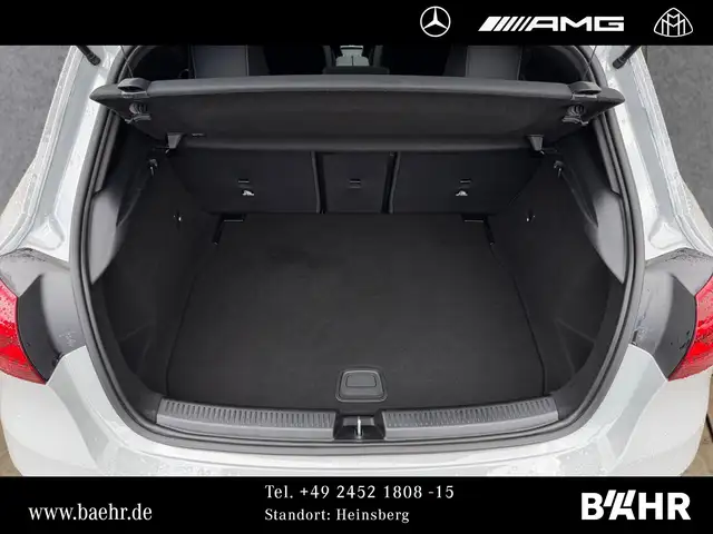 Mercedes-Benz A-Class view 10