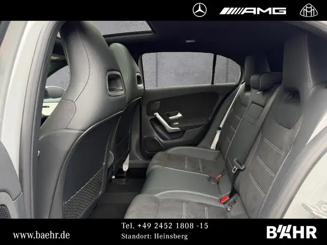 Mercedes-Benz A-Class view 9