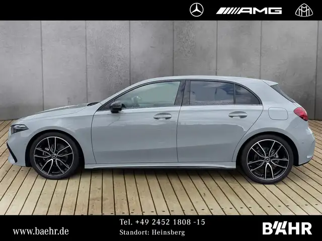 Mercedes-Benz A-Class view 2