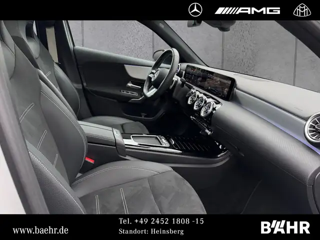 Mercedes-Benz A-Class view 5