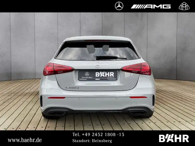 Mercedes-Benz A-Class view 8