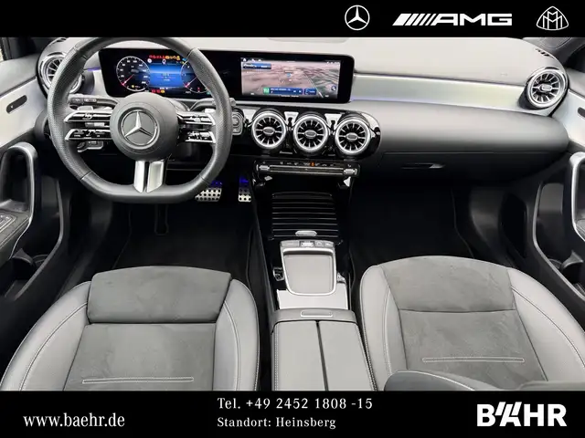 Mercedes-Benz A-Class view 4