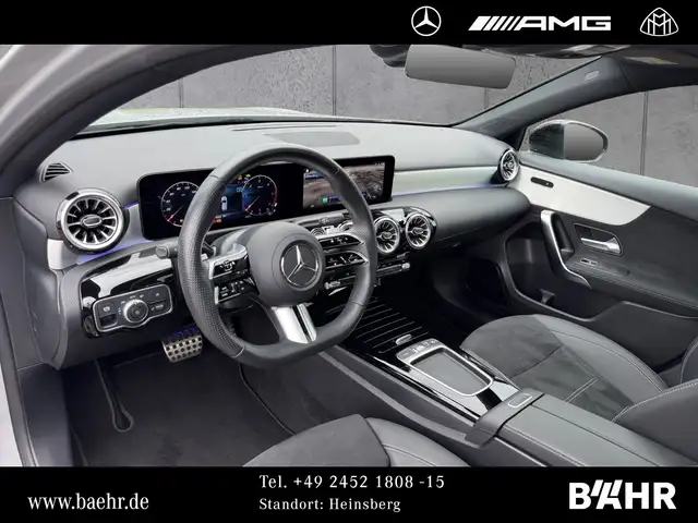 Mercedes-Benz A-Class view 11