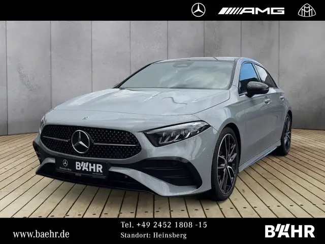 2025 Mercedes-Benz A-Class in Grey for sale