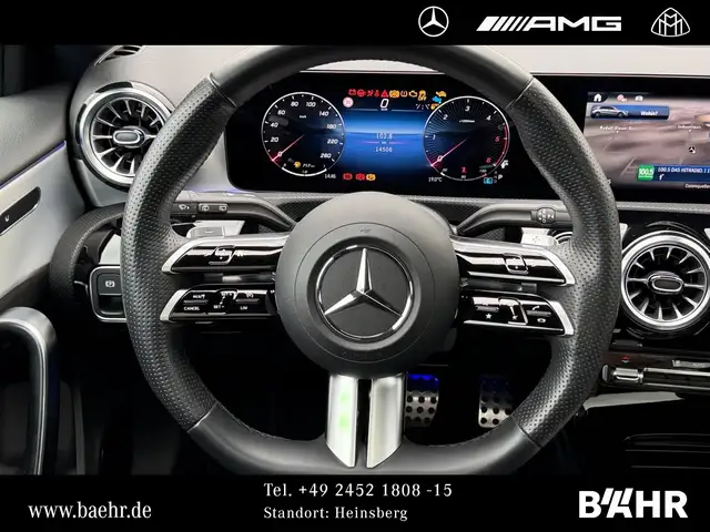 Mercedes-Benz A-Class view 13