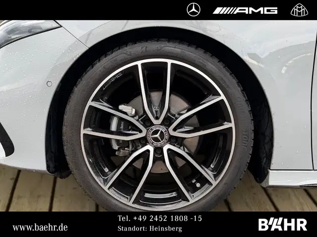 Mercedes-Benz A-Class view 6