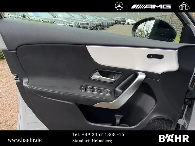 Mercedes-Benz A-Class view 14