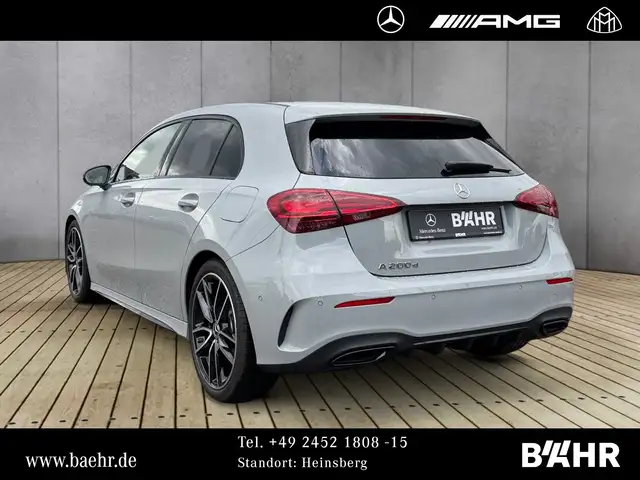 Mercedes-Benz A-Class view 3