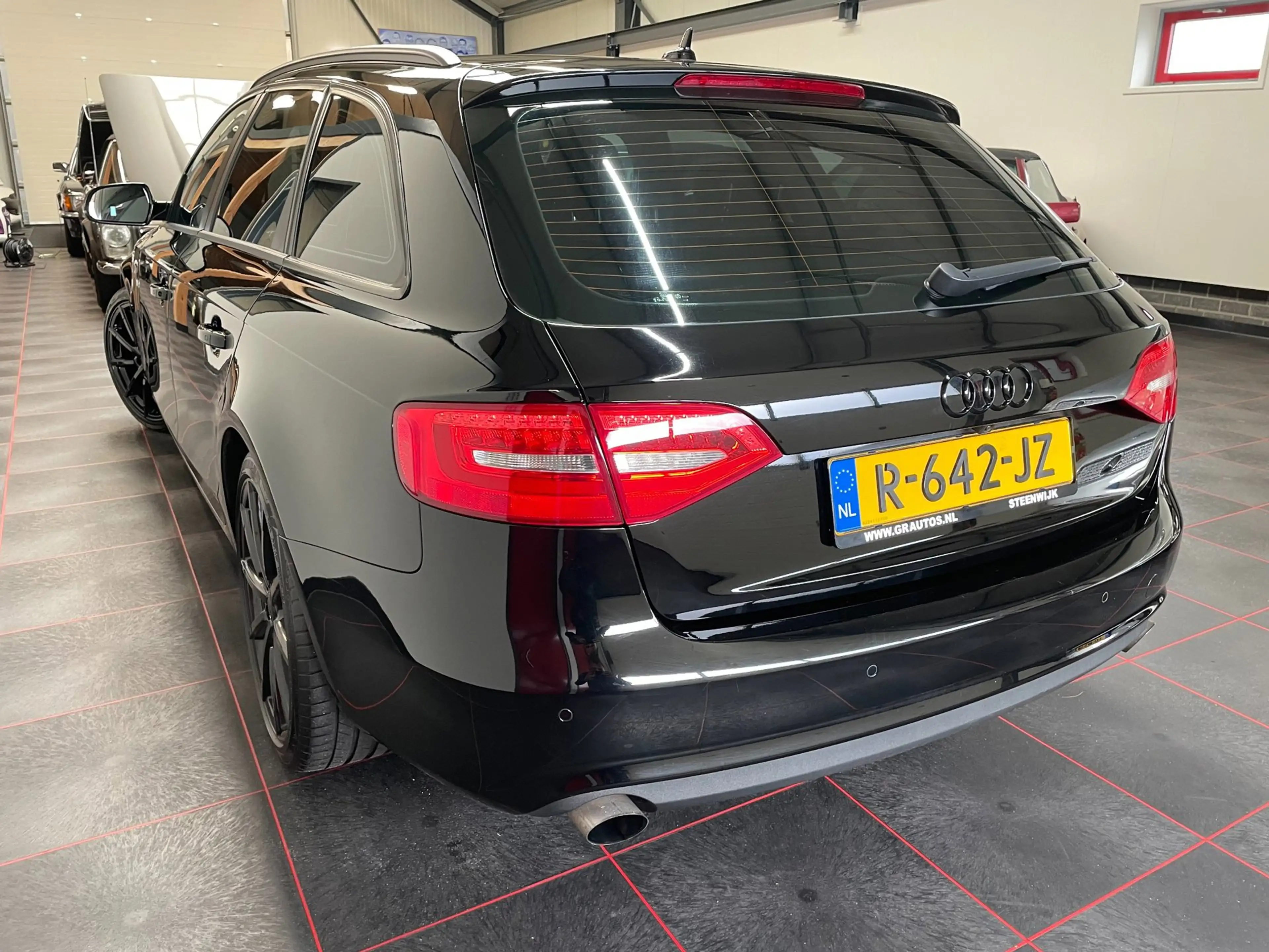 Audi A4 Avant 2.0 TFSI quattro Pro Line Business Automaat — photo 2