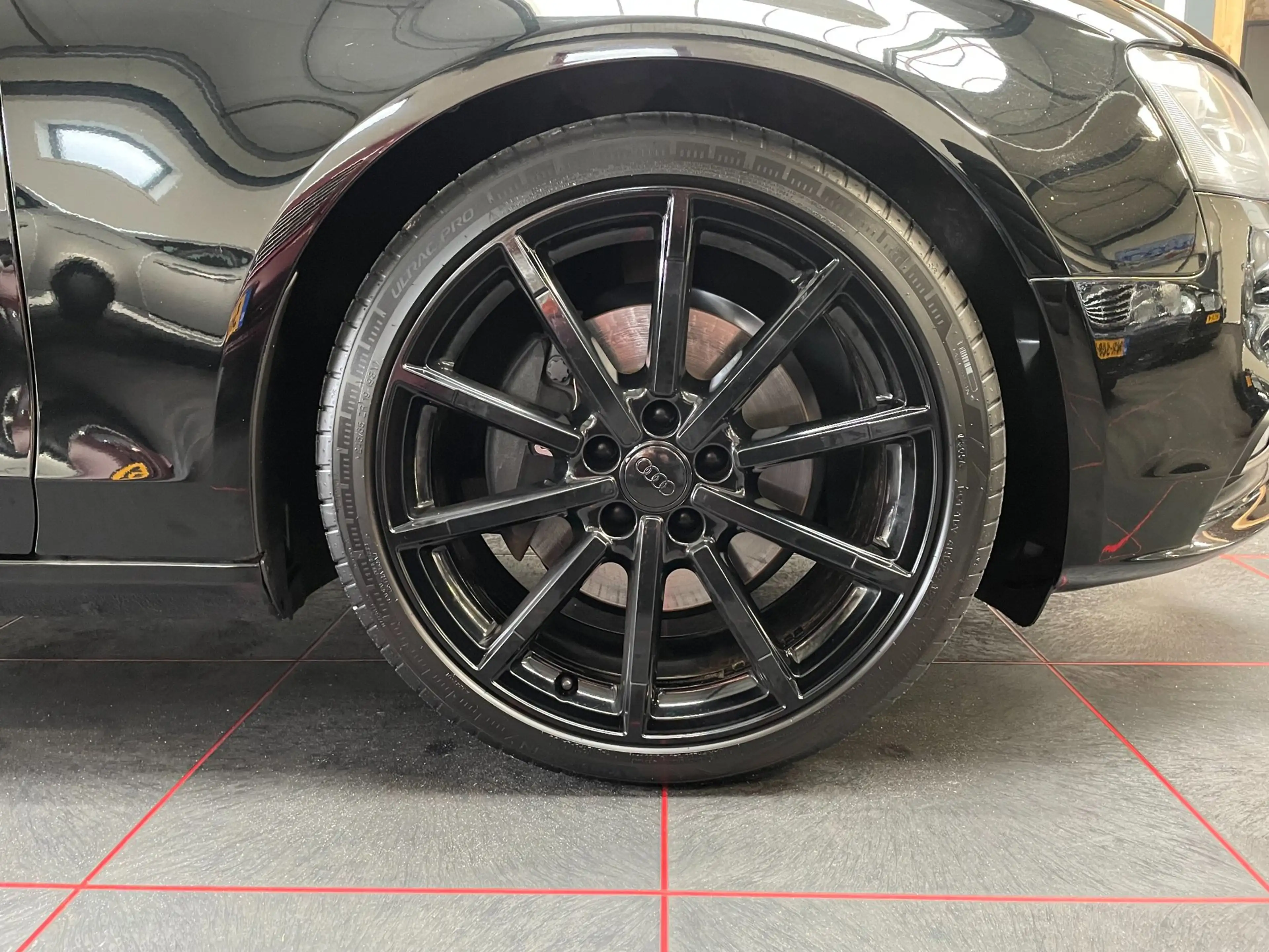 Audi A4 Avant 2.0 TFSI quattro Pro Line Business Automaat — photo 13