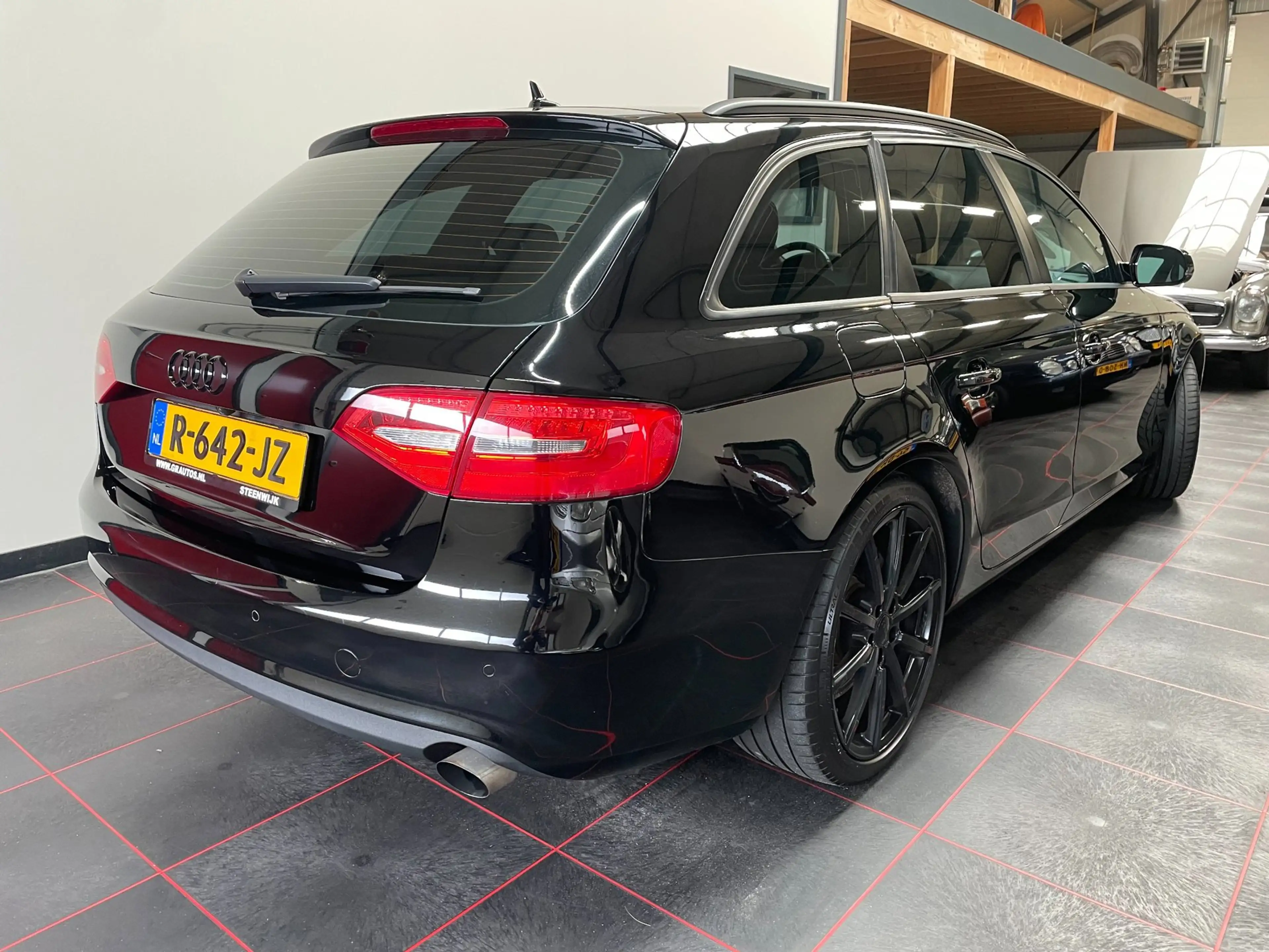 Audi A4 Avant 2.0 TFSI quattro Pro Line Business Automaat — photo 3