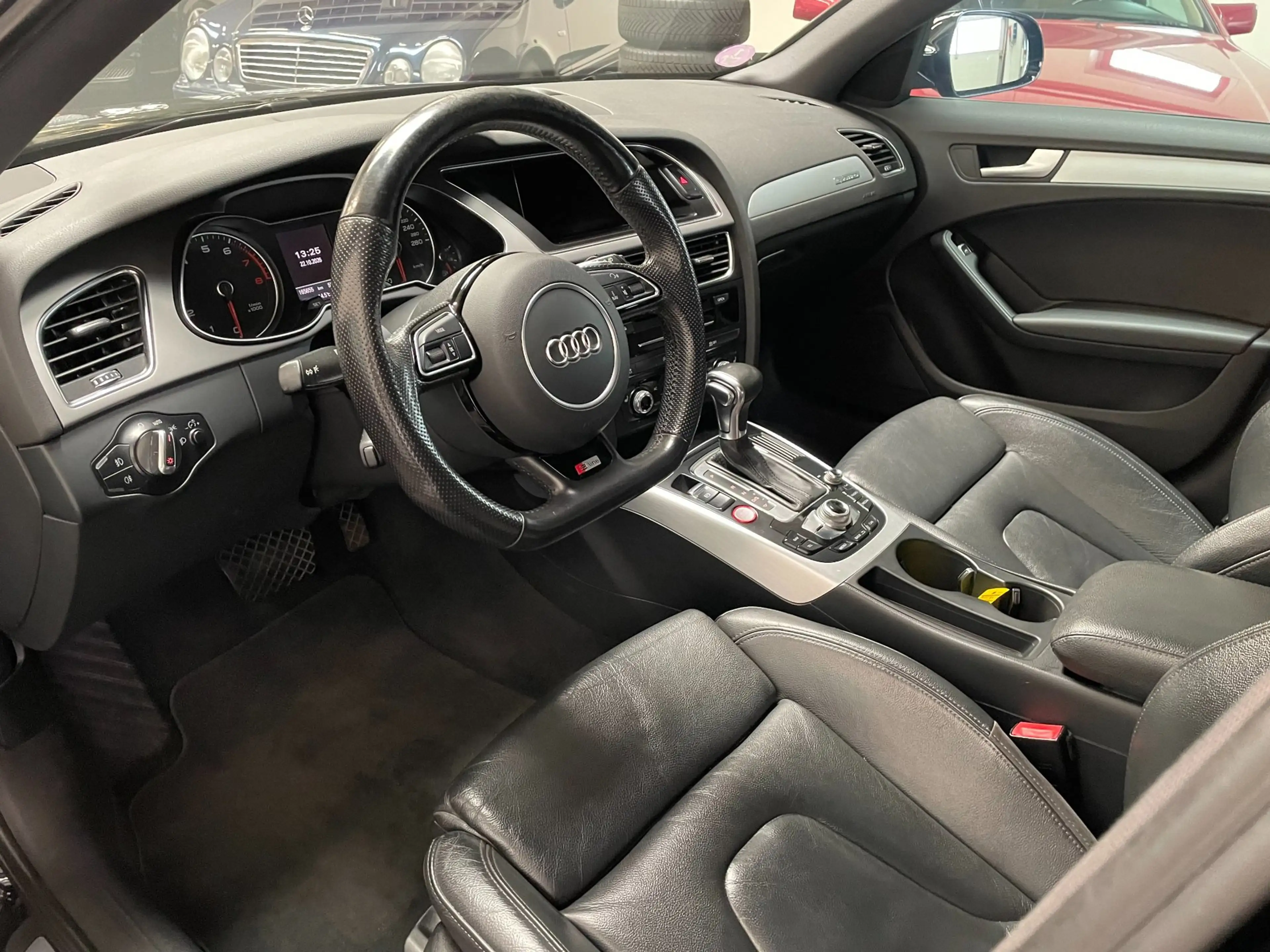 Audi A4 Avant 2.0 TFSI quattro Pro Line Business Automaat — photo 7