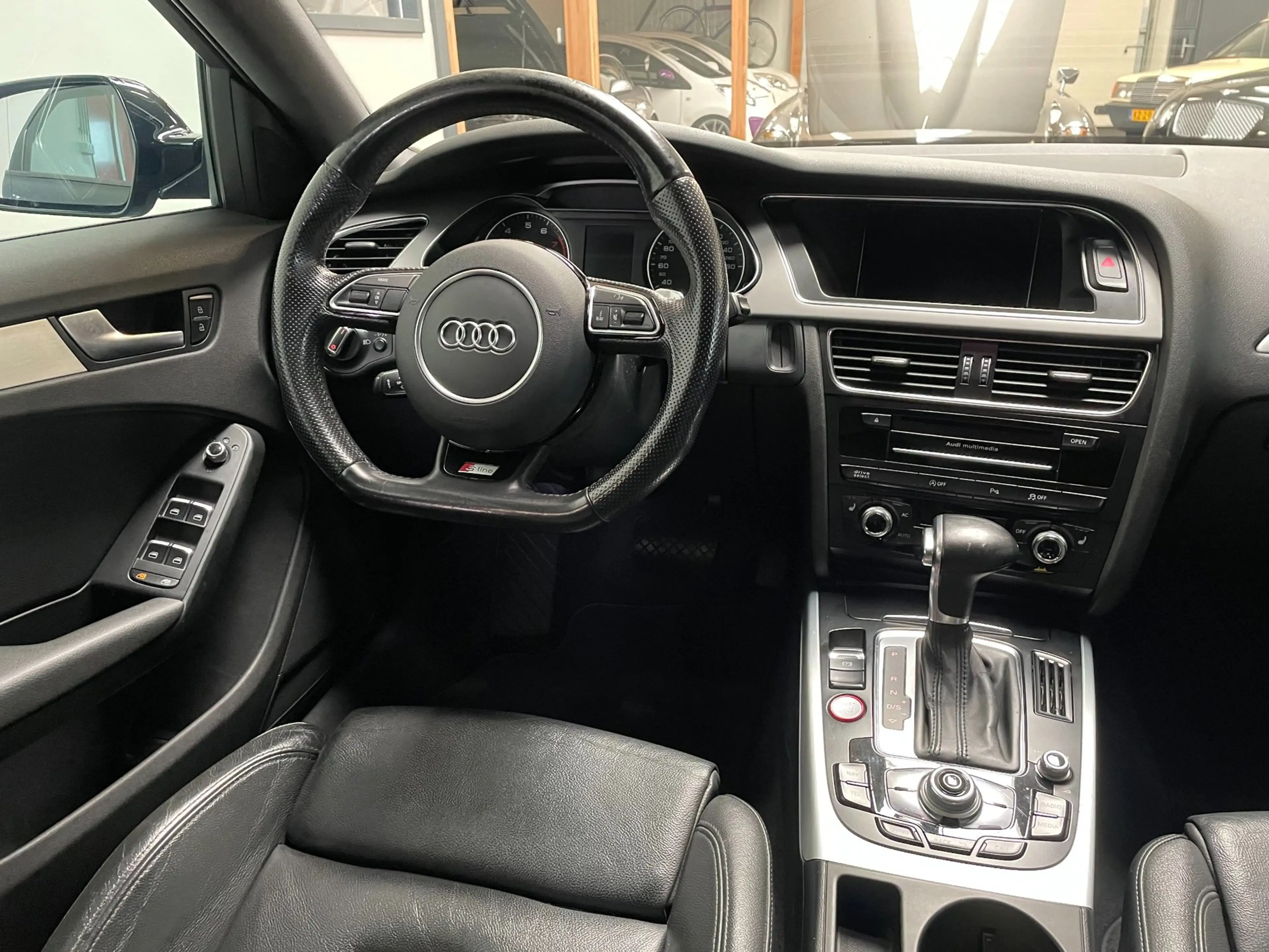 Audi A4 Avant 2.0 TFSI quattro Pro Line Business Automaat — photo 11