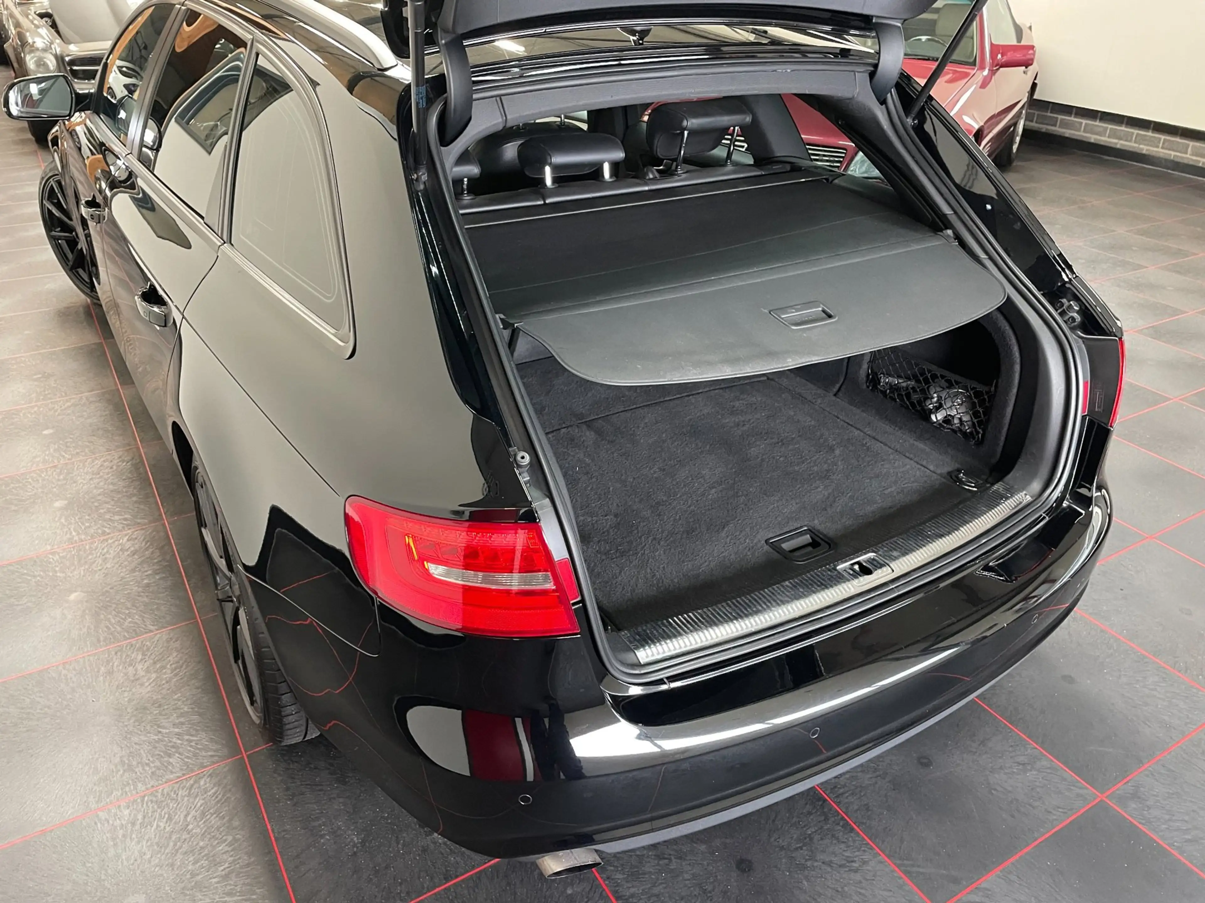 Audi A4 Avant 2.0 TFSI quattro Pro Line Business Automaat — photo 5
