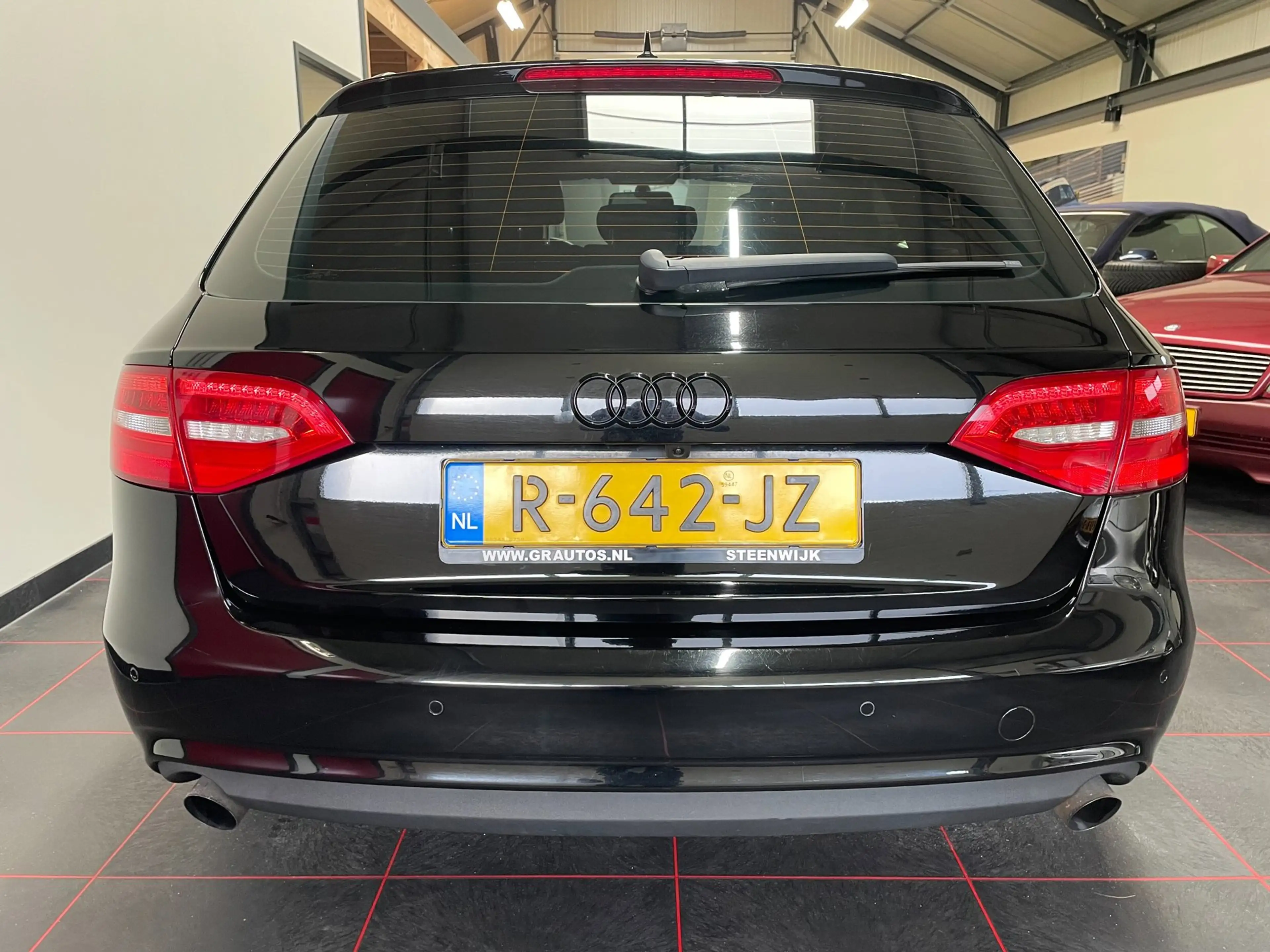 Audi A4 Avant 2.0 TFSI quattro Pro Line Business Automaat — photo 17
