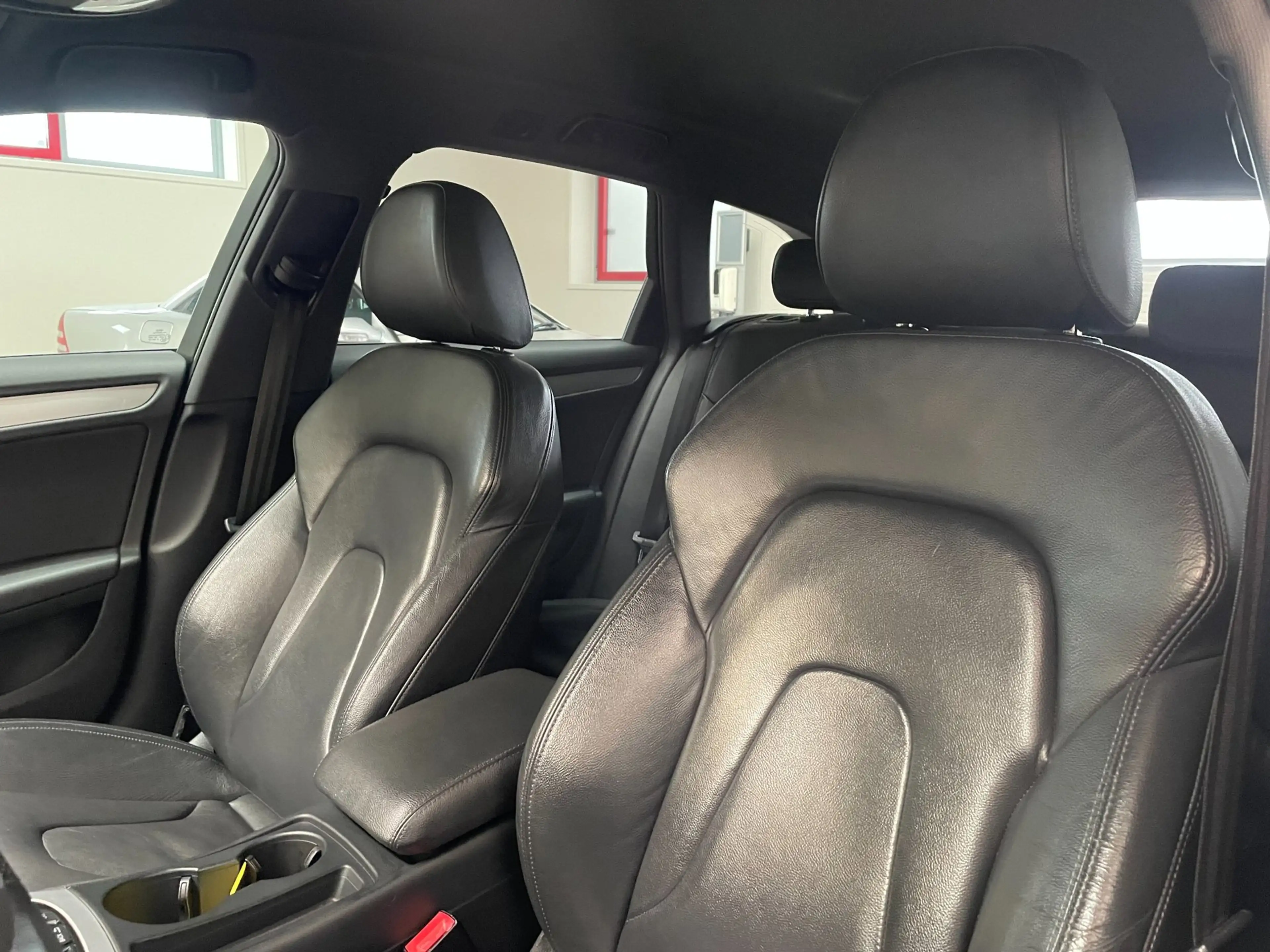 Audi A4 Avant 2.0 TFSI quattro Pro Line Business Automaat — photo 8